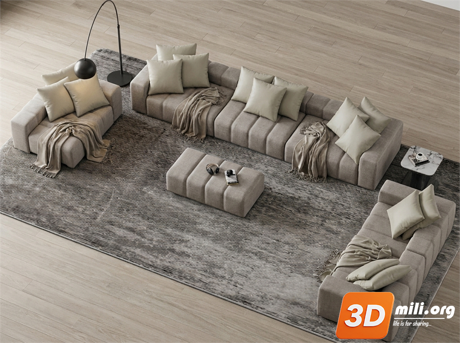 Sofa Skp Files